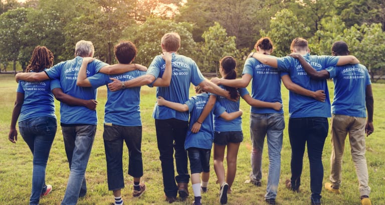 Shirts for discount family reunion